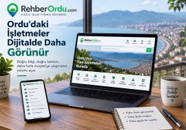 Ordu’da İşletmenizi İnternette Nasıl Daha Görünür Hale Getirebilirsiniz?