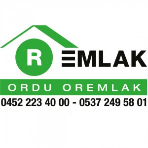Ordu Oremlak Gayrimenkul - Ordu Emlak | 0537 249 58 01