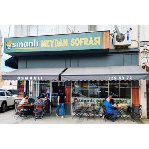 Osmanlı Meydan Sofrası - Ordu Lokanta | 0452 225 53 72